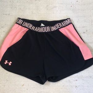Under Armour Shorts!